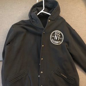 Polo Big and Tall vintage champions hoodie